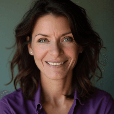 Martha,
die Macherin