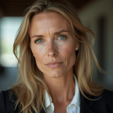 Simone,
die Sinnsucherin