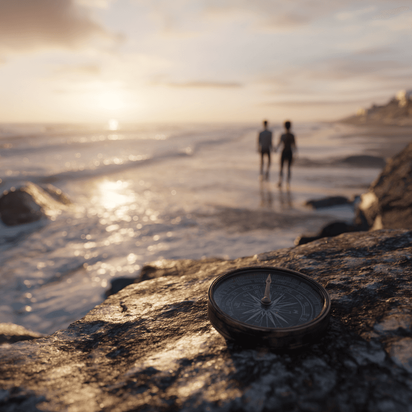 Mit klarem Zielbild in der Tasche